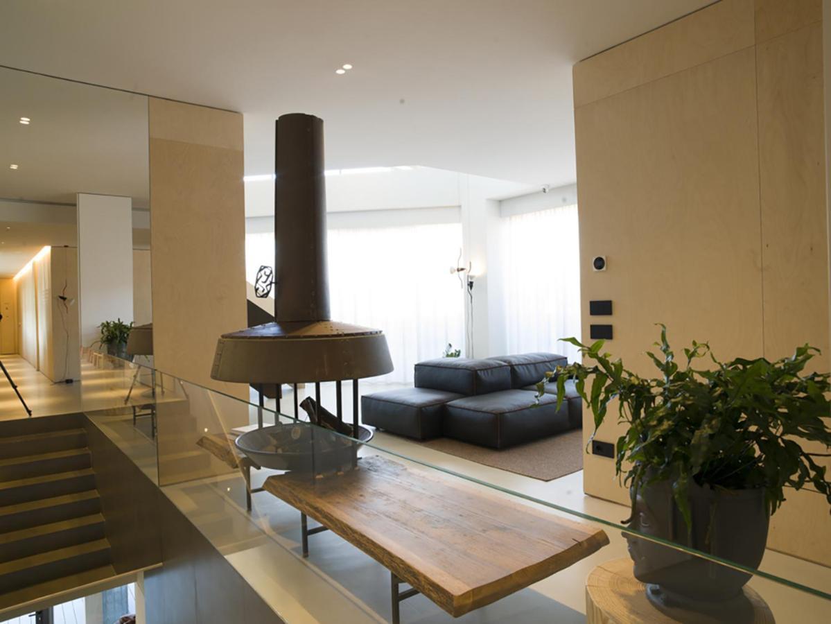 Criu Boutique Hotel Nicolosi Exteriér fotografie