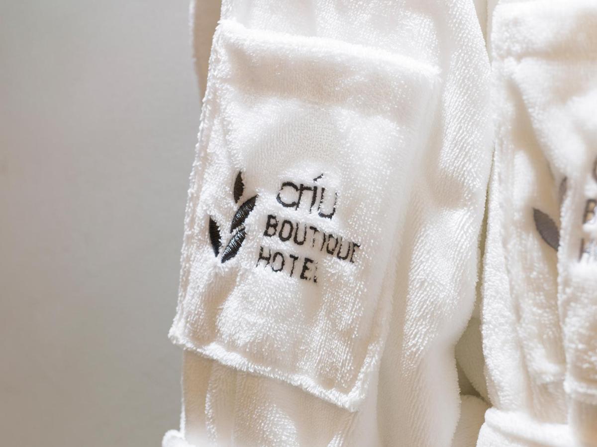 Criu Boutique Hotel Nicolosi Exteriér fotografie